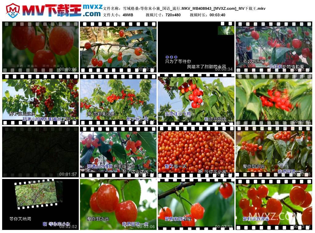 雪域格桑-等你来小寨_国语_流行.MKV_MB408943